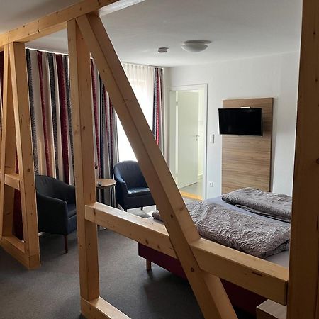 La Flamme Wertheim Garni B&B 외부 사진