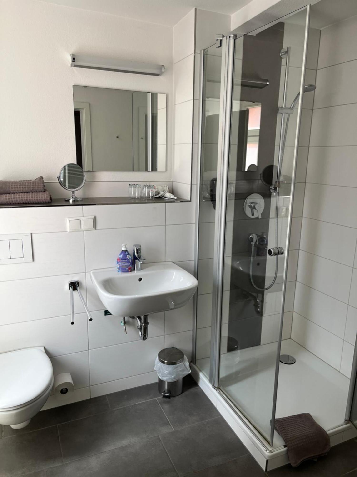 La Flamme Wertheim Garni B&B 외부 사진