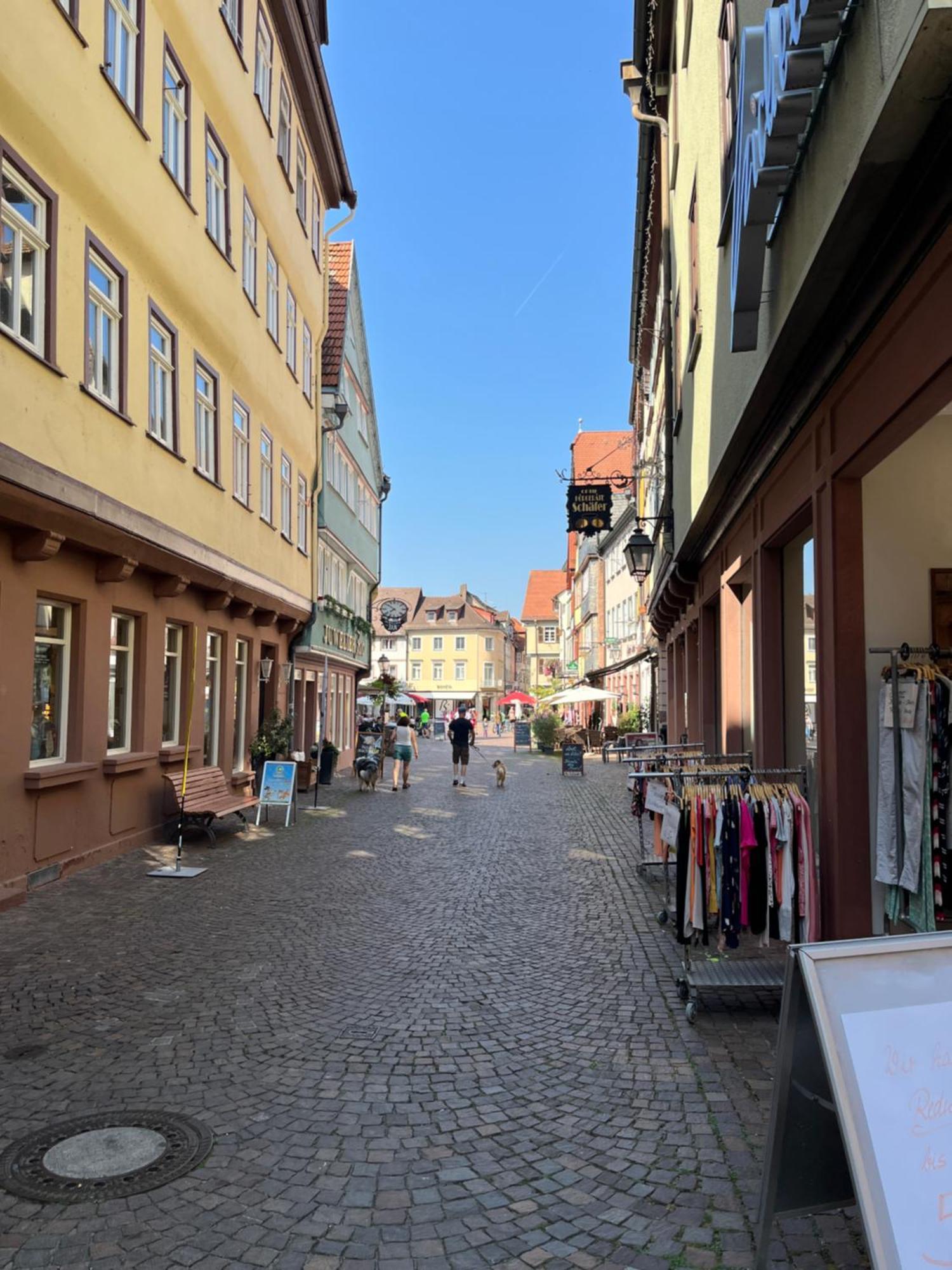 La Flamme Wertheim Garni B&B 외부 사진
