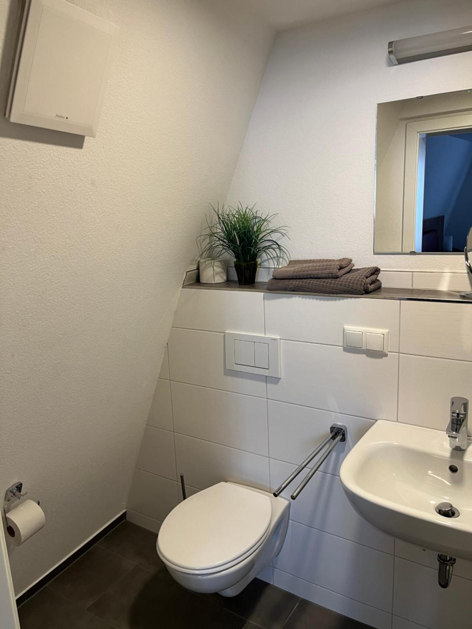La Flamme Wertheim Garni B&B 외부 사진