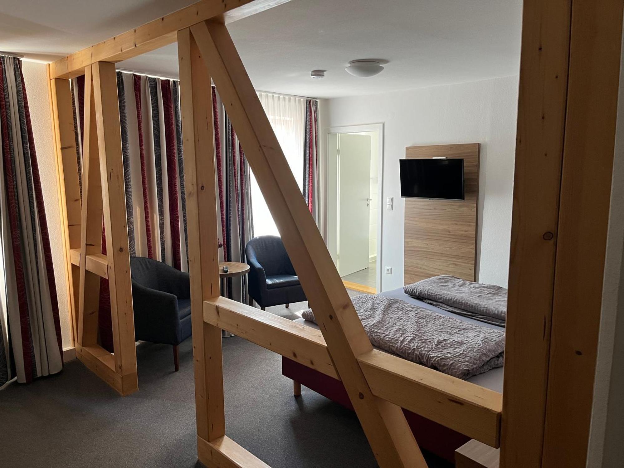 La Flamme Wertheim Garni B&B 외부 사진