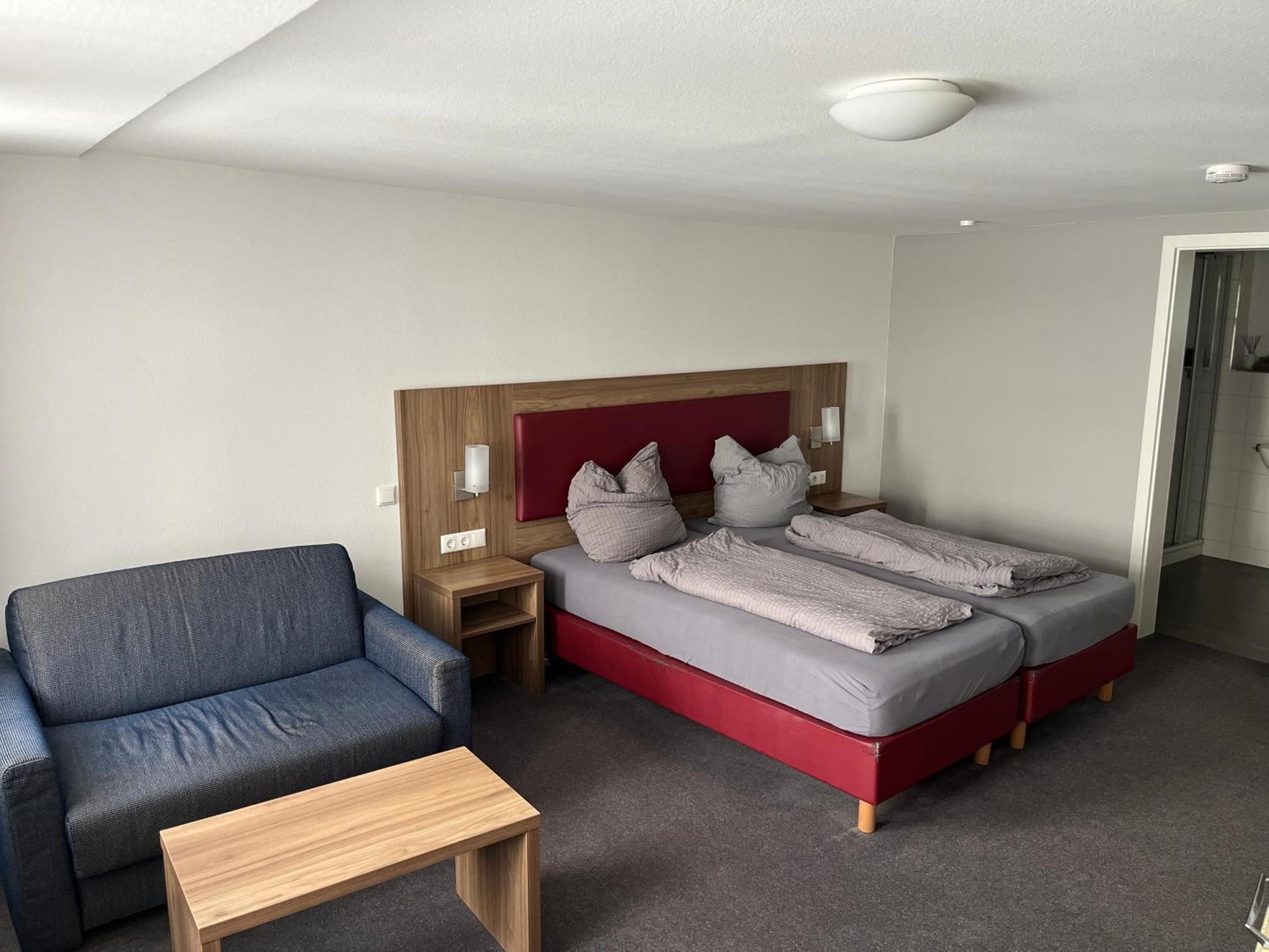 La Flamme Wertheim Garni B&B 외부 사진