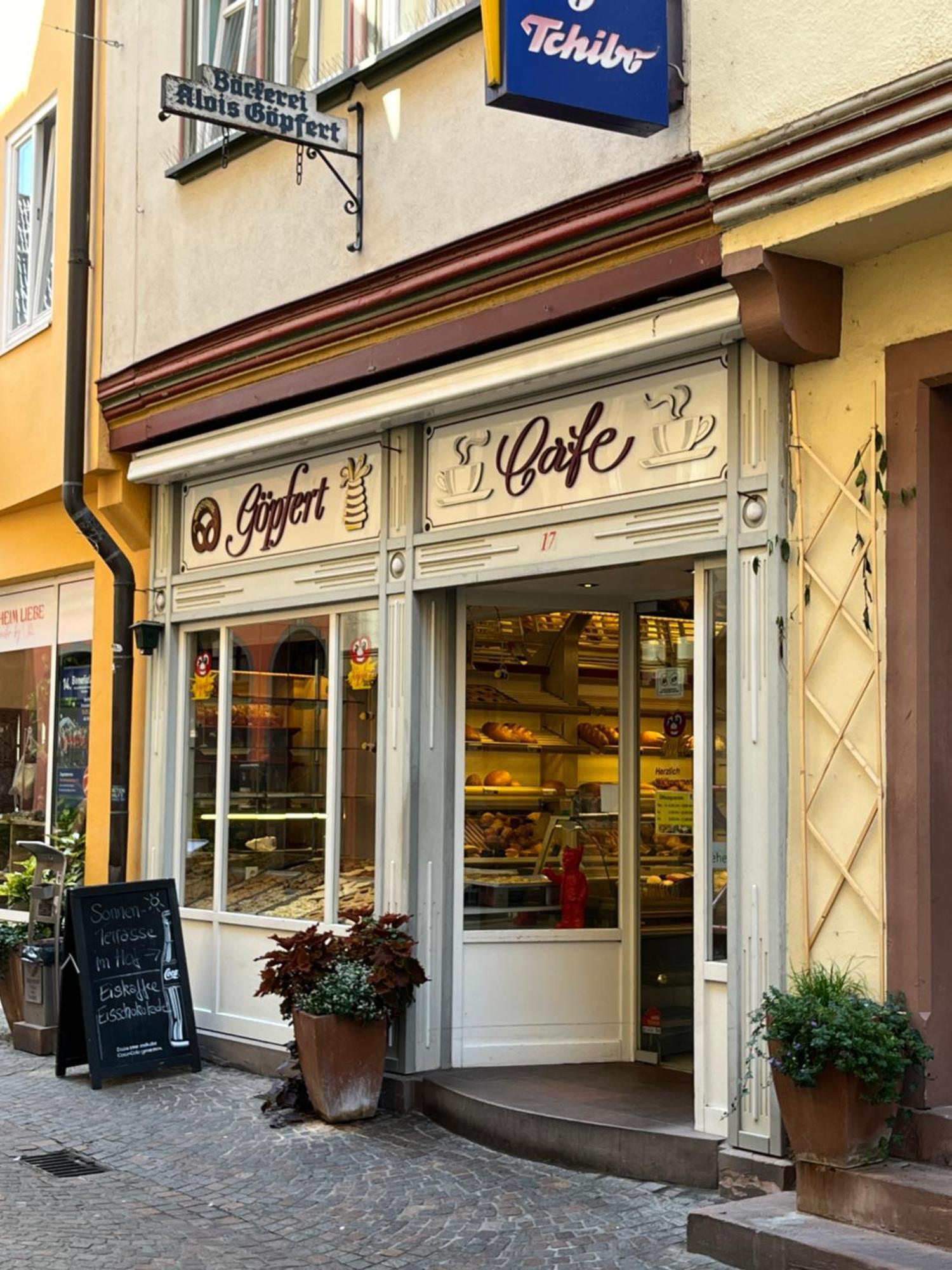 La Flamme Wertheim Garni B&B 외부 사진