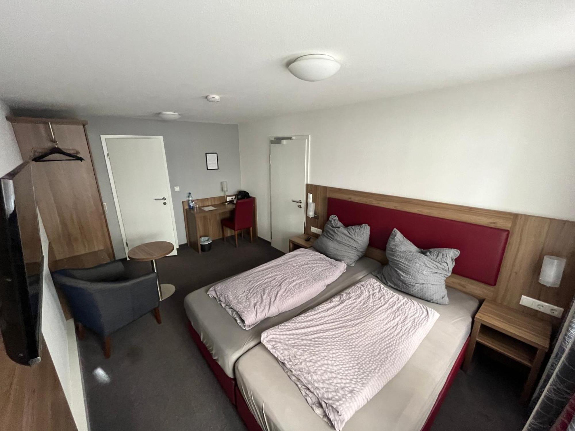 La Flamme Wertheim Garni B&B 외부 사진