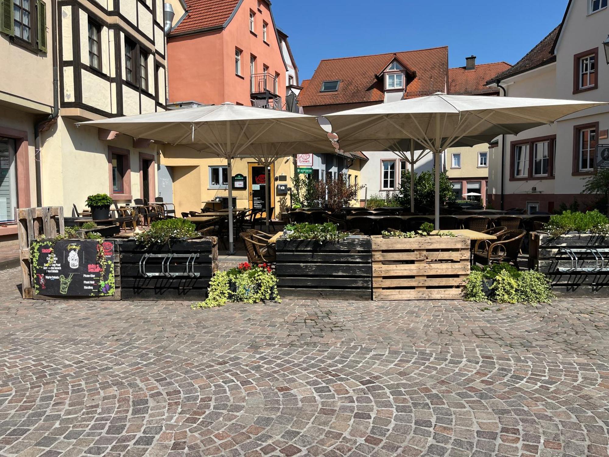 La Flamme Wertheim Garni B&B 외부 사진