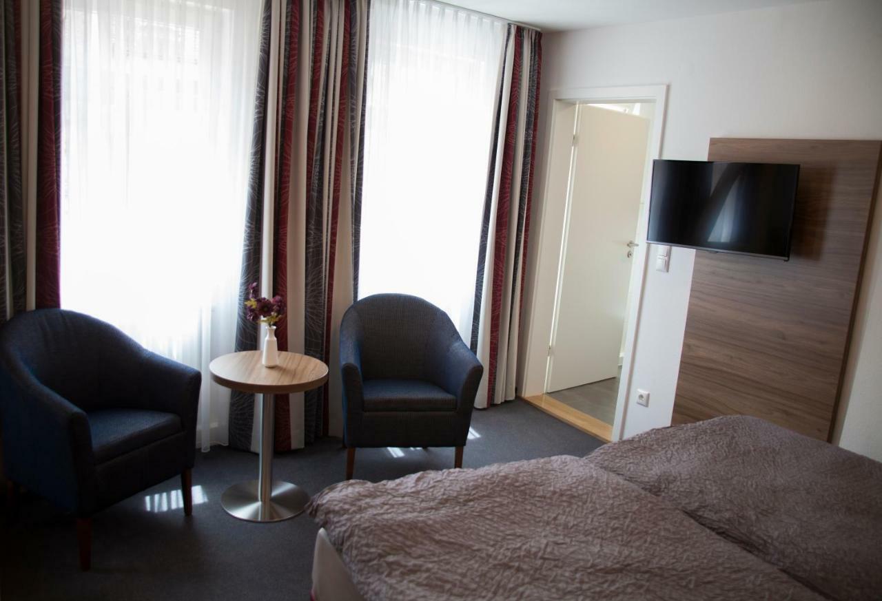 La Flamme Wertheim Garni B&B 외부 사진