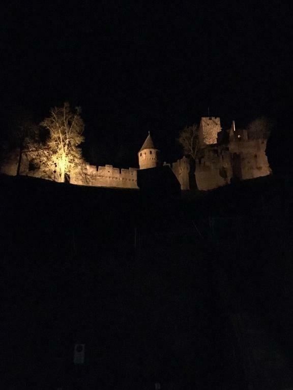 La Flamme Wertheim Garni B&B 외부 사진